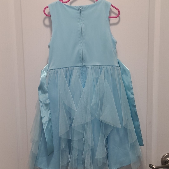 Girls Party Dress Size S - Picture 4 of 6